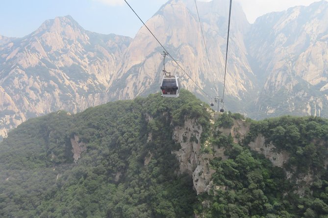 Three Day Xi'an Adventure private Tour with Mt.Hua - Day 3 afternoon: Big Wild Goose Pagoda and Xians central landmarks