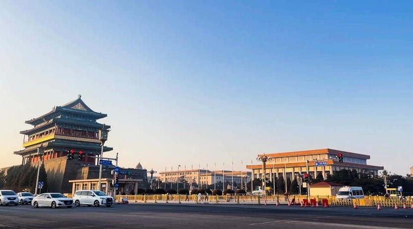 Tian’anmenSquare or Forbidden City Online Ticket Booking - What the Forbidden City visit is likely to feel like