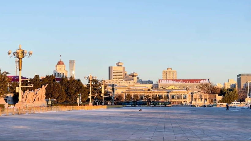 Tian’anmenSquare or Forbidden City Online Ticket Booking - Seeing Tian’anmen Square with the right expectations