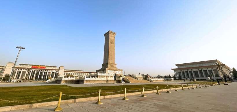 Tian’anmenSquare or Forbidden City Online Ticket Booking - Timing, walking, and practical restrictions
