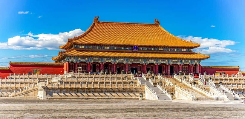 Tian’anmenSquare or Forbidden City Online Ticket Booking - What the customer feedback tells you