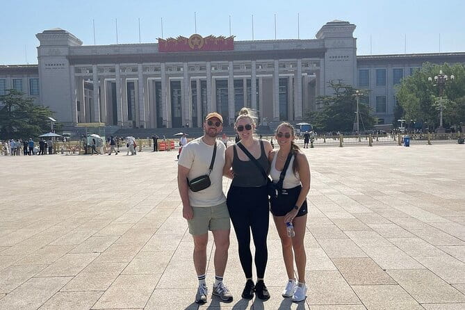 Tiananmen Square Entry Reservation Ticket - What you are really paying for at Tiananmen Square