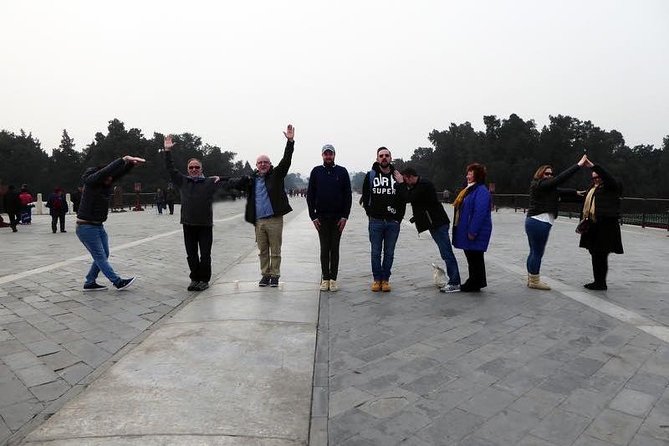 Tiananmen Square ,Forbidden City ,Summer Palace Private Tour - What the $166 Price Really Covers