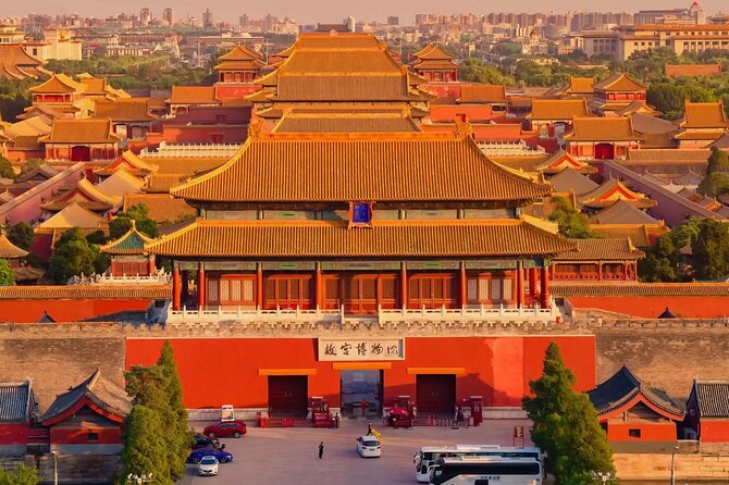 Tiananmen Square, Forbidden City, Temple of Heaven In-depth Tour with Lunch - What the private format is really worth