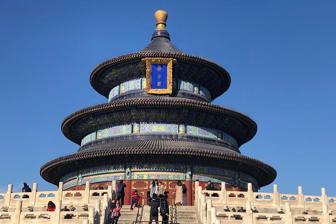 Tiananmen Square, Forbidden City, Temple of Heaven In-depth Tour with Lunch - Guide quality can shape the whole day