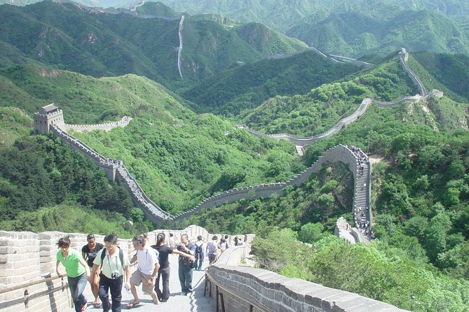 Tiananmen Square & Forbidden City with Entry Tickets - The Inner Court and the emperor’s private world