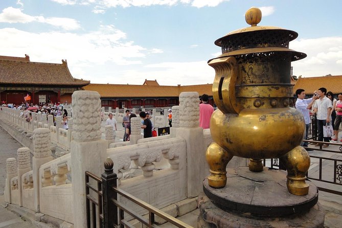 Tiananmen Square & Forbidden City with Entry Tickets - What the $24.99 price really buys you