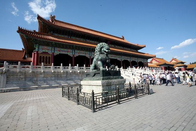 Tiananmen Square & Forbidden City with Entry Tickets - Tiananmen Square and the security reality