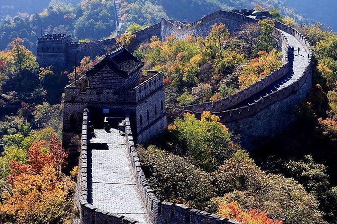 Tianjin Private Day Trip to Forbidden City and Mutianyu Great Wall by Bullet Train - Key points at a glance