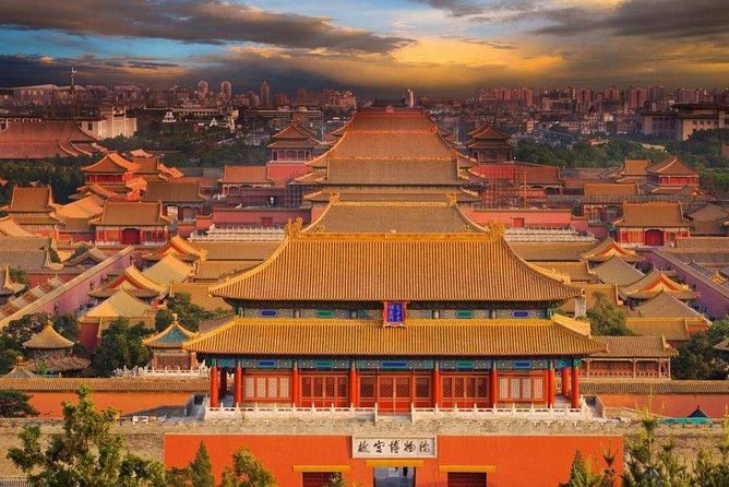 Tianjin Private Day Trip to Forbidden City and Mutianyu Great Wall by Bullet Train - What the $278 price really buys