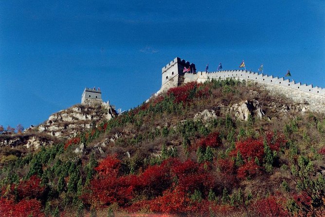 Tianjin Private Day Trip to Forbidden City and Mutianyu Great Wall by Bullet Train - The guide can make or break the day