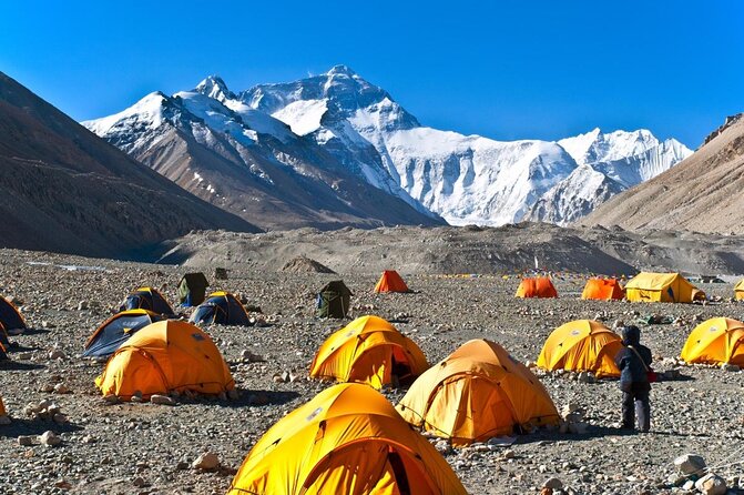 Tibet Tour 8 Days Lhasa to Everest Base Camp Small Group Tour - Arriving in Lhasa and getting used to the altitude