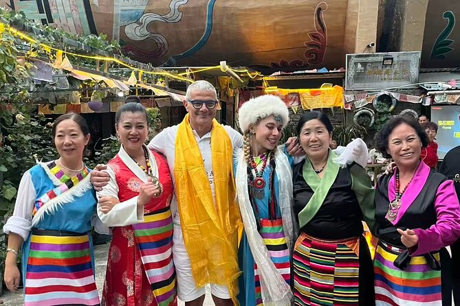 Tibetan Day Trip to Tibetan Village from Chengdu - Why Ganbao Makes a Worthwhile Day Trip