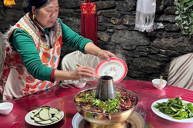 Tibetan Day Trip to Tibetan Village from Chengdu - Tibetan Lunch With Local Ingredients