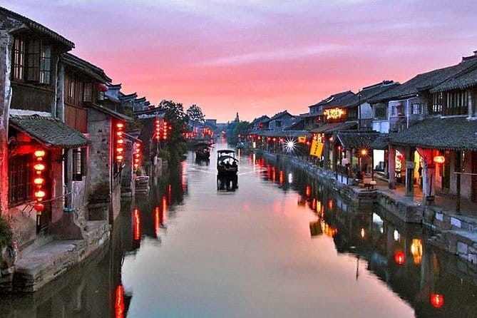 Tongli and Xitang Private Full Day Tour from Shanghai with Boat ride - Key things to know before booking