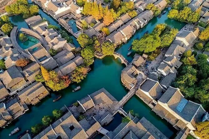 Tongli and Xitang Private Full Day Tour from Shanghai with Boat ride - Is $262.60 good value?