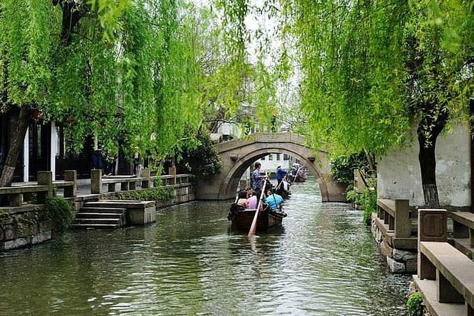 Tongli and Zhouzhuang Water Town Private Day Tour from Suzhou - Key points before you book