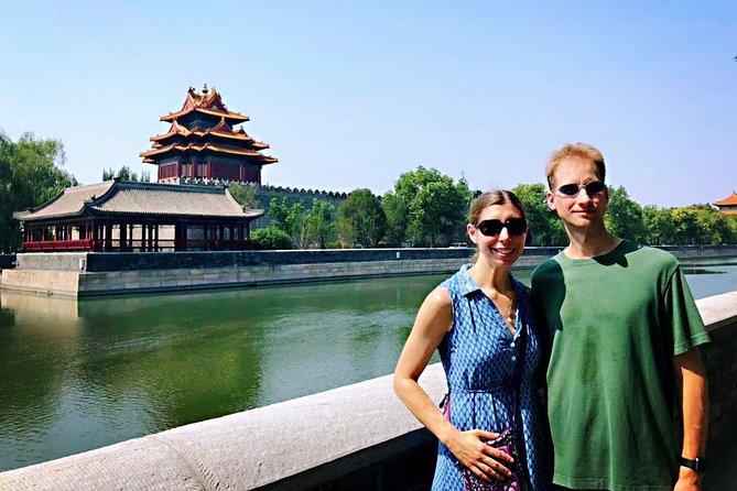 Top 3 Beijing City Highlights All Inclusive Private Tour - Starting at the Forbidden City and Palace Museum