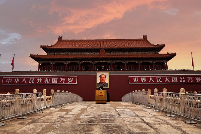 Top 3 Beijing City Highlights All Inclusive Private Tour - The Temple of Heaven and its symbolic design
