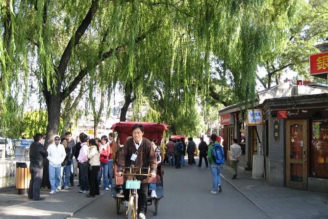 Top 3 Beijing City Highlights All Inclusive Private Tour - The Summer Palace beside Kunming Lake