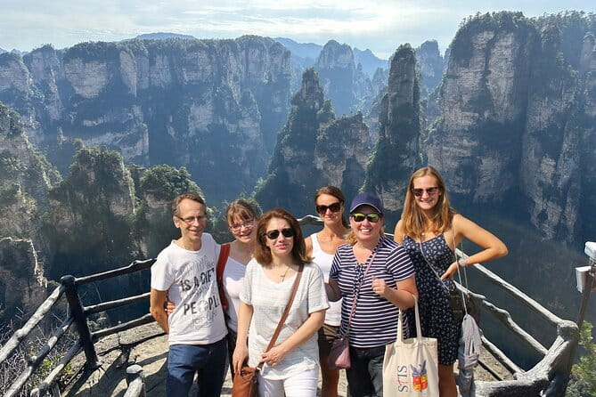 Top Zhangjiajie Mini Group Tour: Glass Bridge & Tianmen Mountain - Why This Pairing Works in One Day