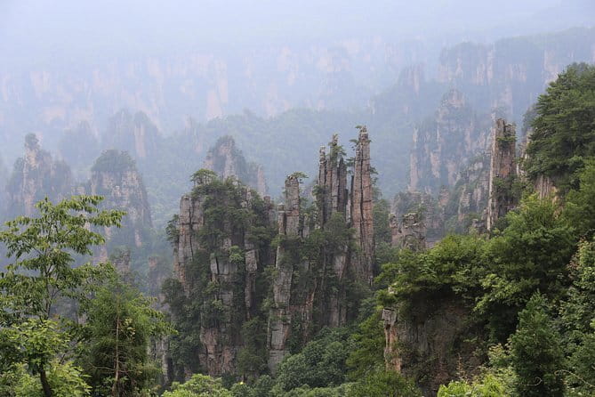 Top Zhangjiajie Mini Group Tour: Glass Bridge & Tianmen Mountain - Practical Details Before You Book