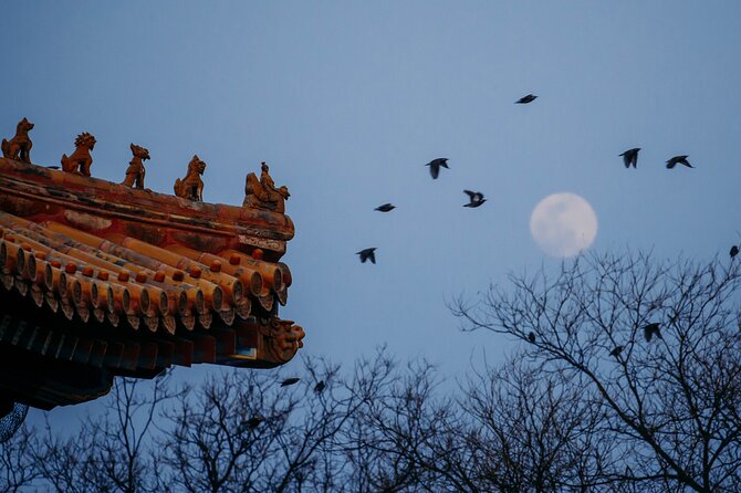 Top2 Beijing Forbidden City, Great Wall Flexible Private Tour OPT - Two famous sights, one very full day