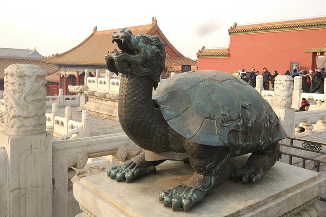 Top2 Beijing Forbidden City, Great Wall Flexible Private Tour OPT - Starting at the Forbidden City