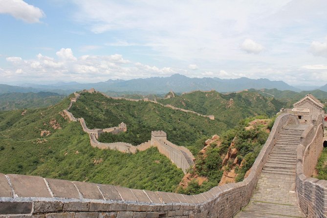 Top2 Beijing Forbidden City, Great Wall Flexible Private Tour OPT - Why private transport helps in Beijing