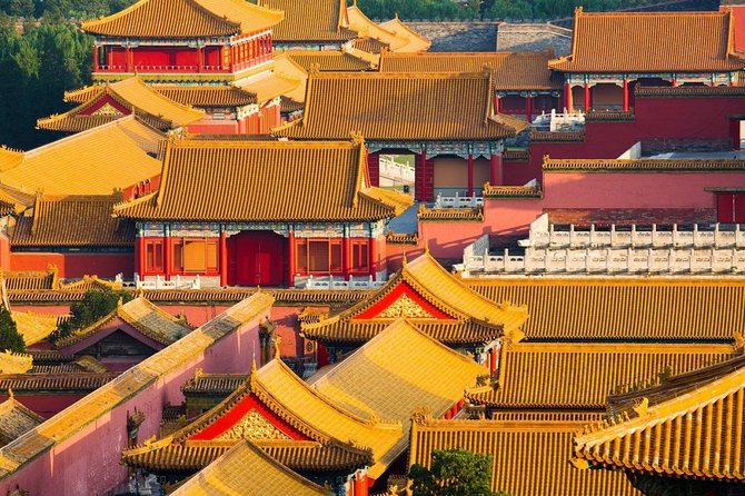 Top2 Beijing Forbidden City, Great Wall Flexible Private Tour OPT - What the high rating tells you, and what it does not