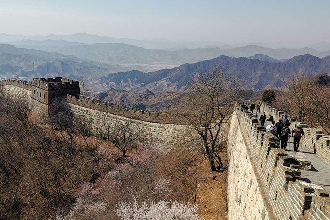 Top2 Beijing Forbidden City, Great Wall Flexible Private Tour OPT - Picking between a guide and a driver