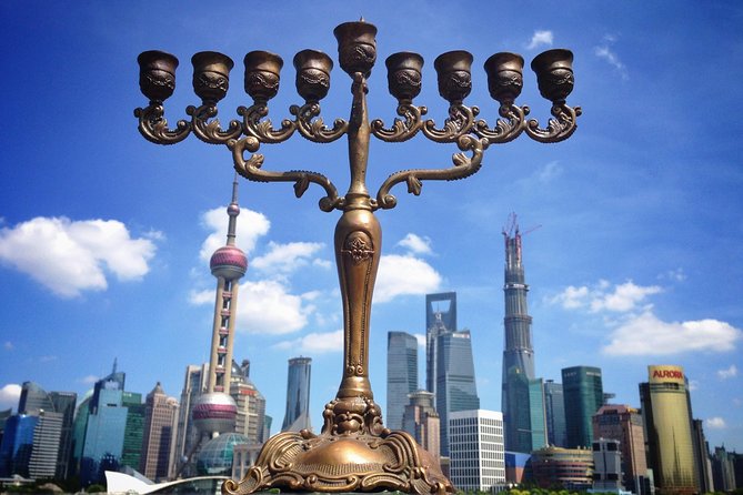 Tour of Jewish Shanghai led by a Jewish History Expert - Entering Hongkou, the Former Shanghai Ghetto