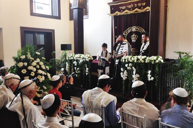 Tour of Jewish Shanghai led by a Jewish History Expert - The Jewish Refugees Museum at Ohel Moishe Synagogue