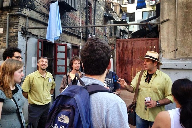 Tour of Jewish Shanghai led by a Jewish History Expert - Starting at the Peace Hotel and the Bund