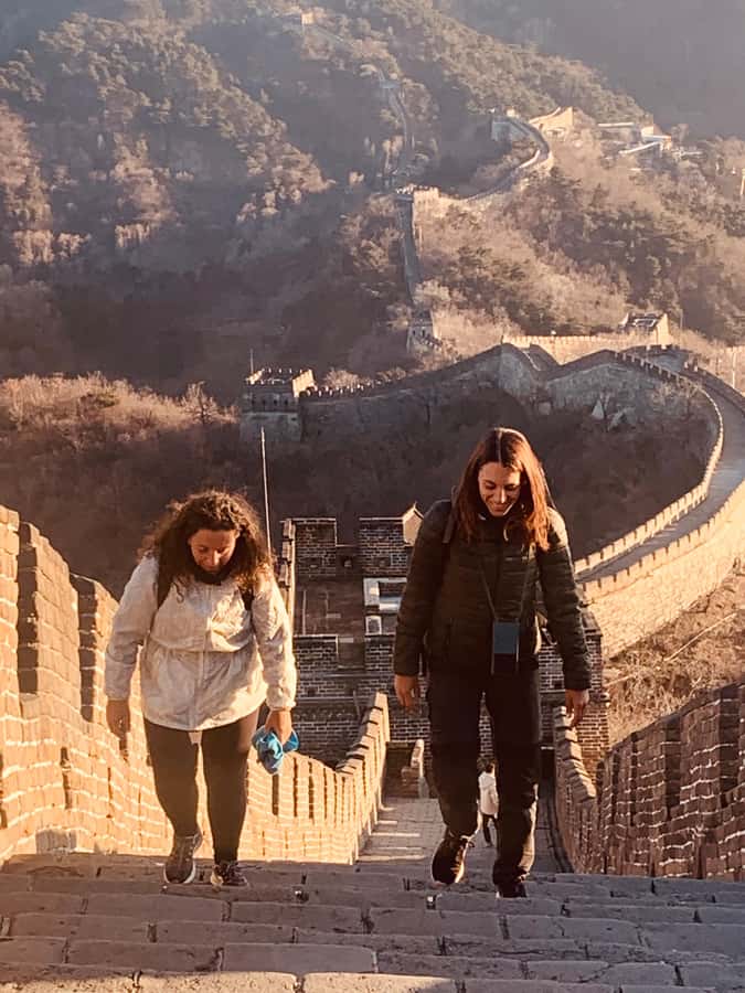 Tour the Great Wall with a Native from Downtown Beijing - Key points before you book