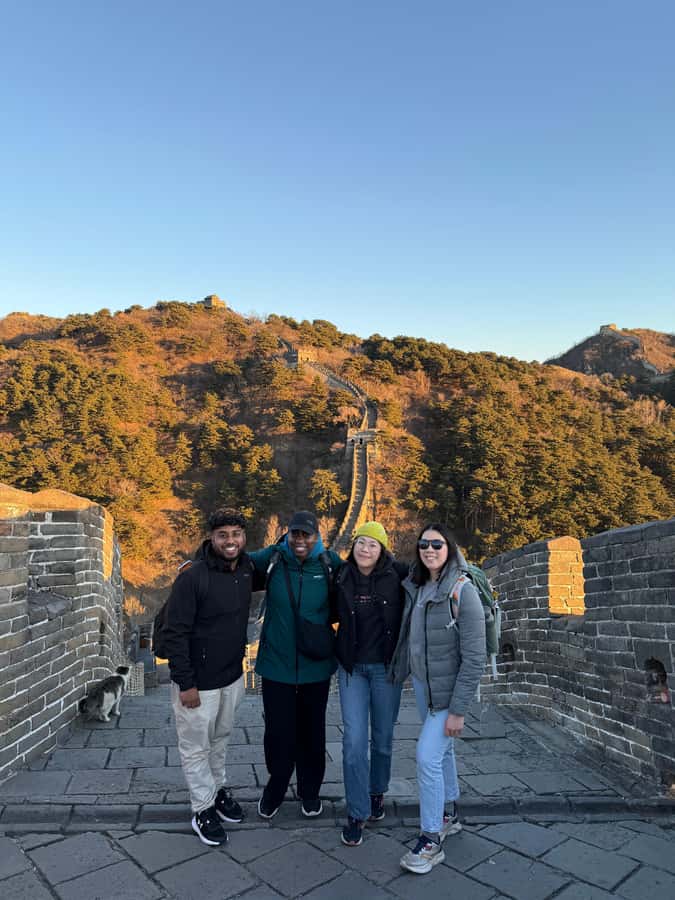 Tour the Great Wall with a Native from Downtown Beijing - Why Mutianyu makes a good Great Wall choice