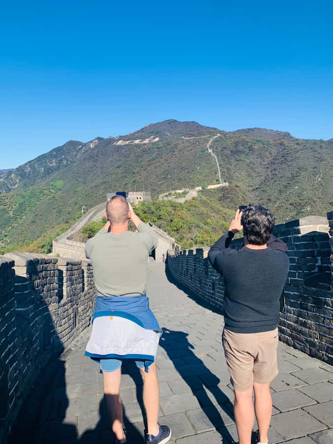 Tour the Great Wall with a Native from Downtown Beijing - Optional lunch at a local restaurant