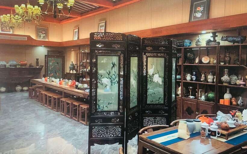 Traditional Chinese Tea Ceremony Experience - Timing, group size, and transport details