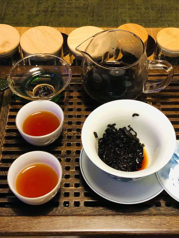Traditional Chinese Tea Ceremony Experience - Is $9 good value?