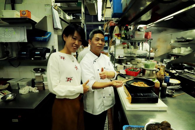 Tram & Treats - Private Culinary tour of Hong Kong - Finishing in Wan Chai With Pastries and Tea Café Culture