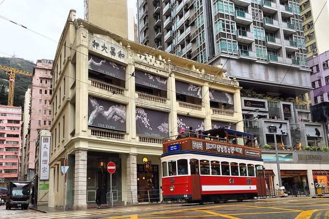 TramOramic Sightseeing Tour plus 2-Day Tramways Ticket - Why this old tram is a smart introduction to Hong Kong