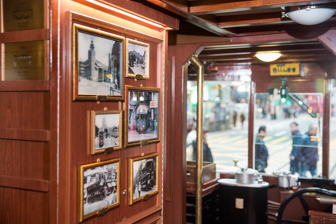 TramOramic Sightseeing Tour plus 2-Day Tramways Ticket - Tai Yau Plaza, Times Square, and Causeway Bay