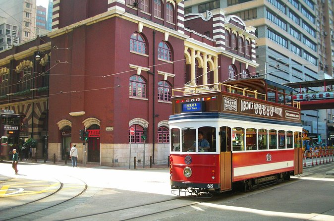 TramOramic Sightseeing Tour plus 2-Day Tramways Ticket - Happy Valley Race Course and the cemeteries