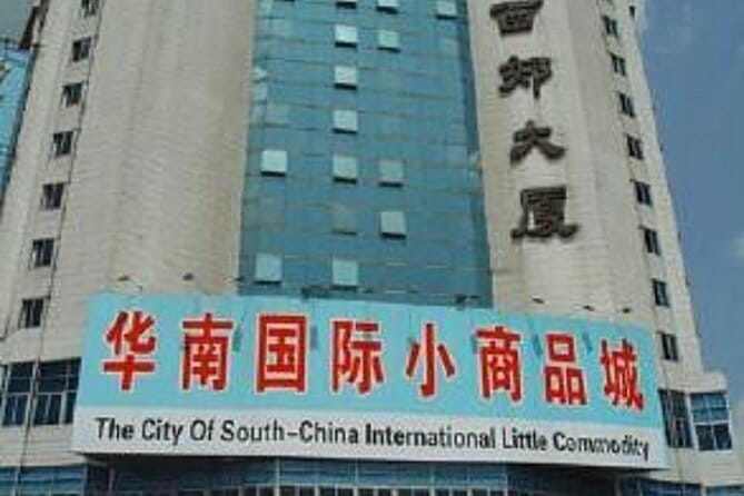 Translator Shopping Assistant and Business Tour Guide Service - What this Guangzhou service is really designed to do