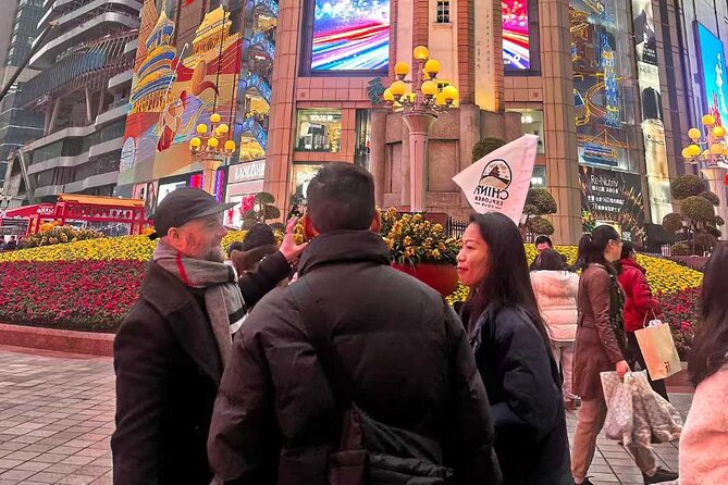 True Taste of Chongqing: Offbeat Walks & Hotpot in One Day - Two hours of Chongqing hotpot
