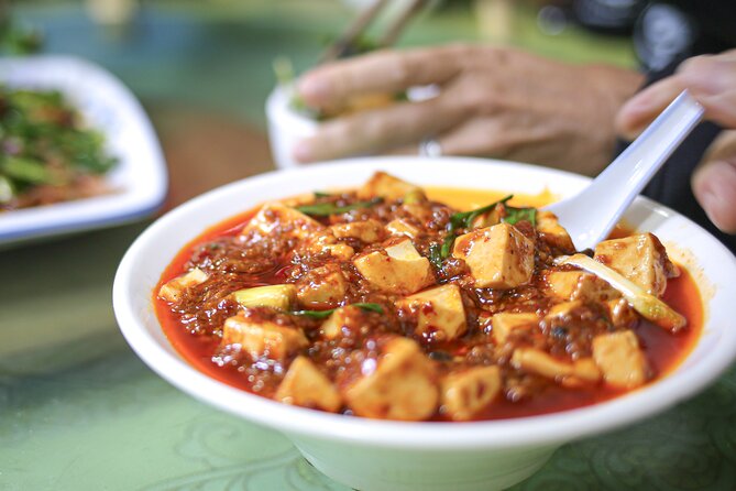 Tuktuk Food Tour Through Chengdu's Local Eats - Why Chengdu is such a good food-tour city