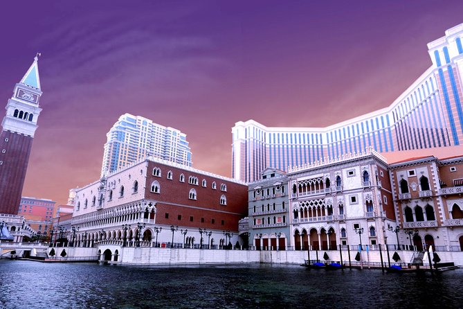 TurboJet Ferry E-Ticket from Hong Kong to Macau - Timing Your Return to Kowloon