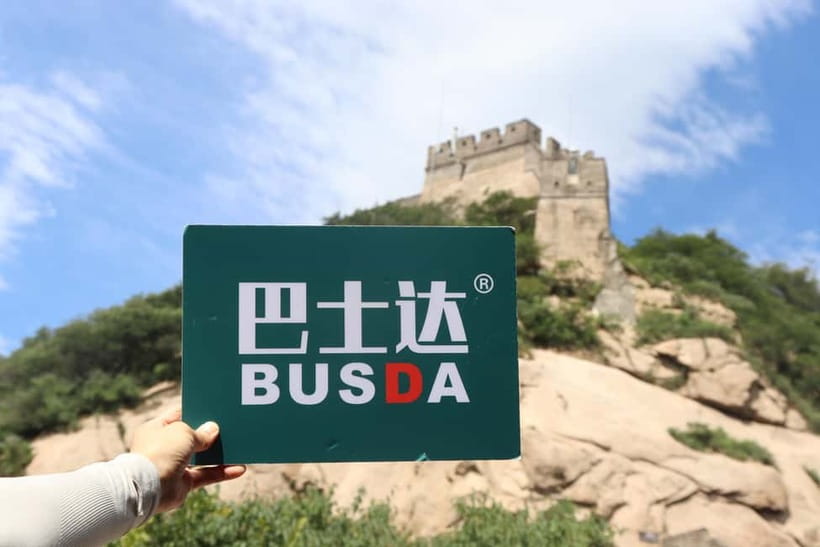 Twilight Glow at Badaling Great Wall Evening Bus Tour+Ticket - The ride north from Beijing