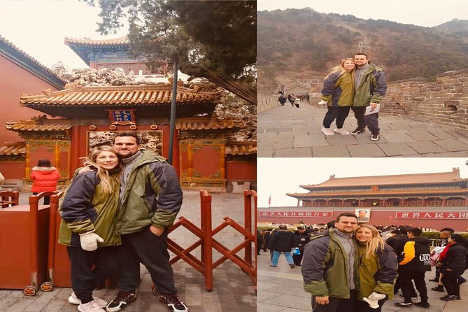 Ultimate Forbidden City and Mutianyu Great Wall Discovery with Airport Transfer - Why this works well for a Beijing layover