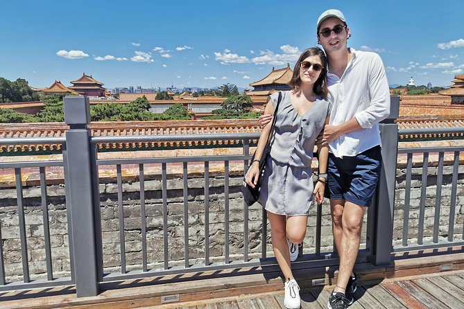 Ultimate Forbidden City and Mutianyu Great Wall Discovery with Airport Transfer - Tiananmen Square: a short, important first stop